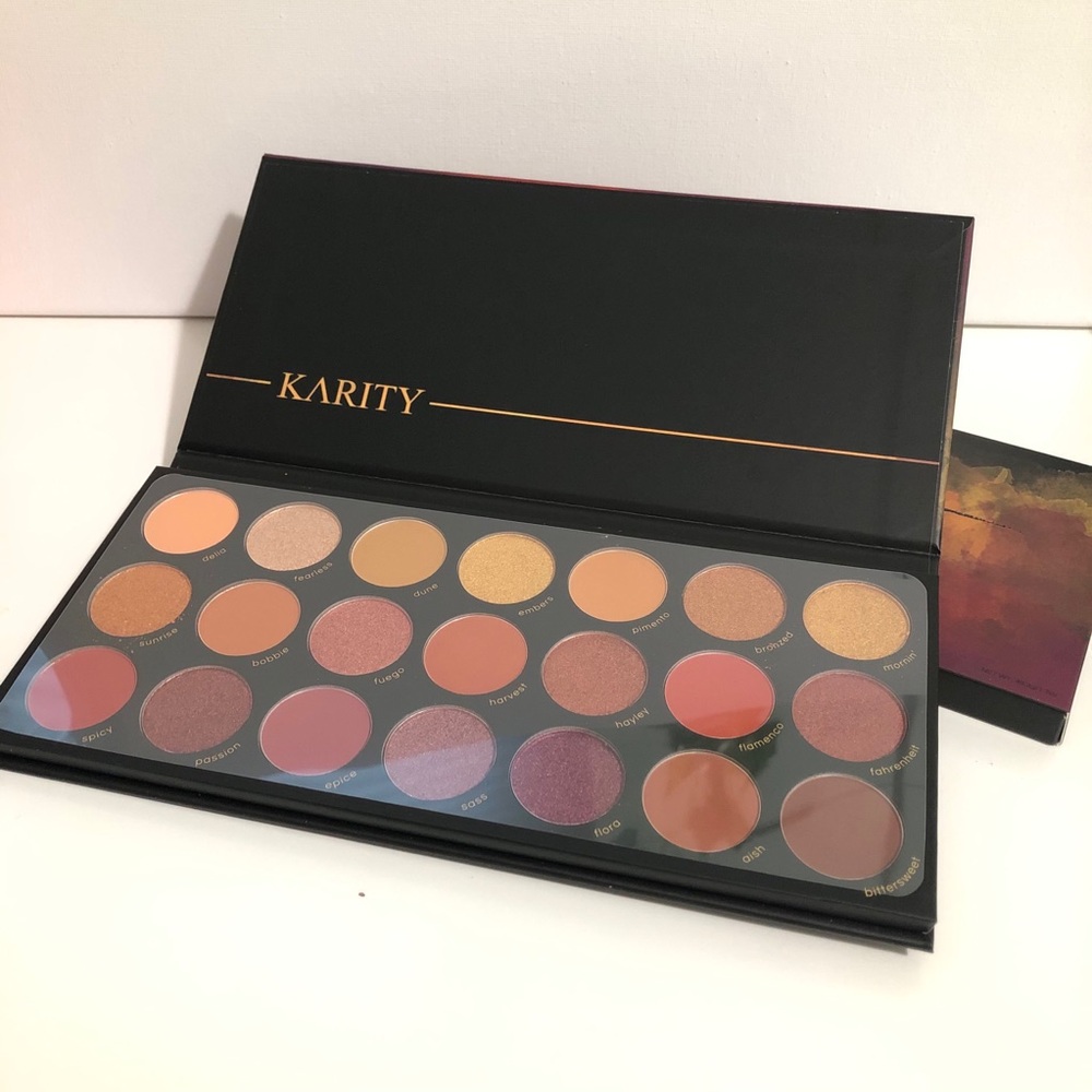 Picante Eyeshadow Palette